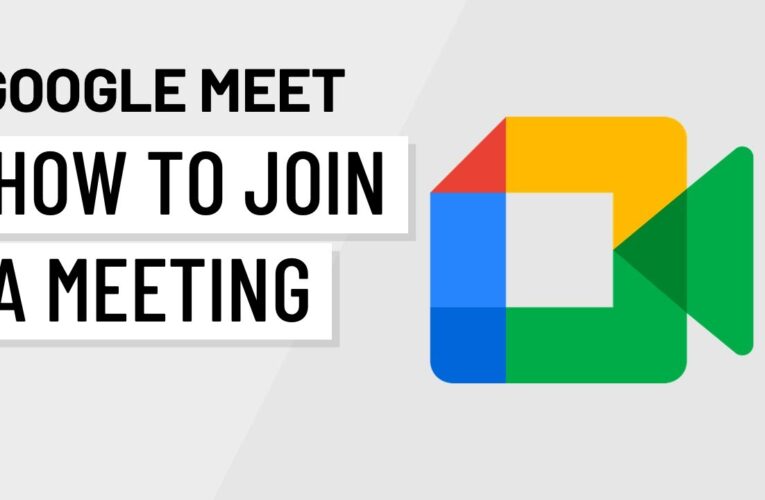 Descubre cómo Google Meet Join fácilmente y sin complicaciones