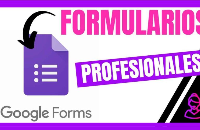 Crear formularios con Google Forms: ¡Optimiza tu productividad!