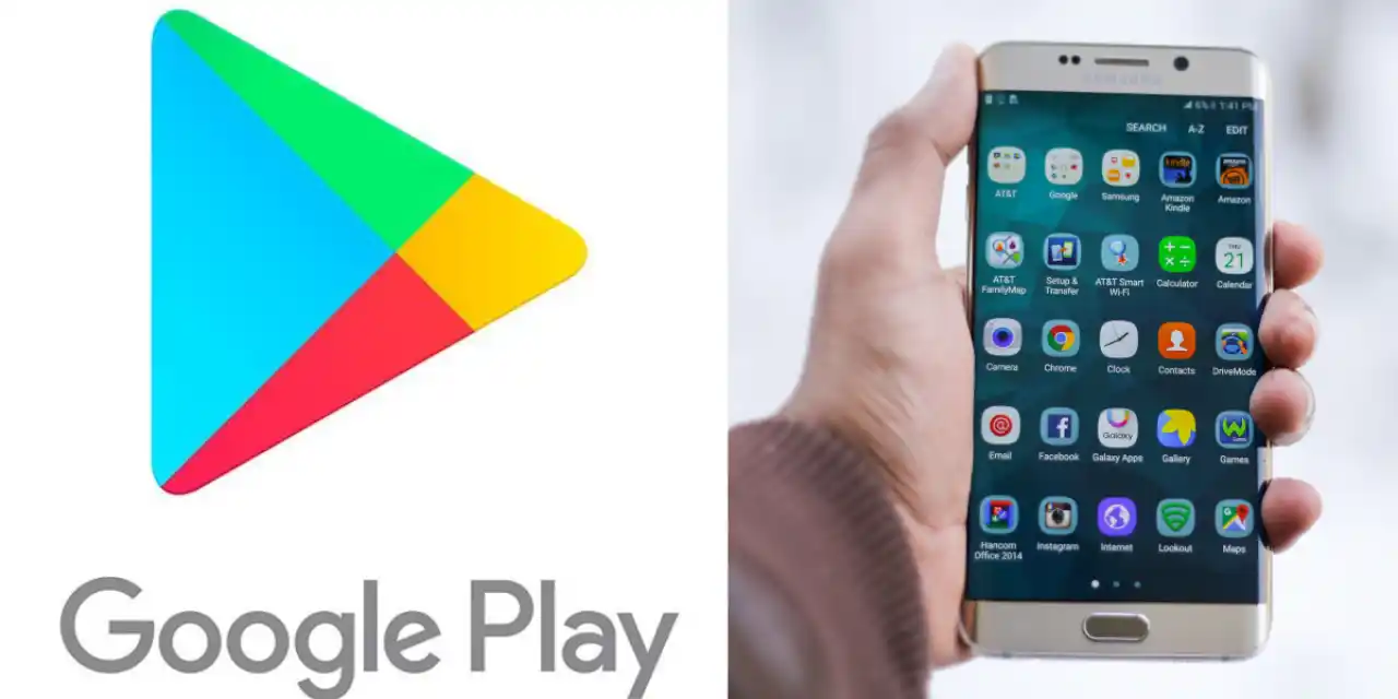 google play 1 -