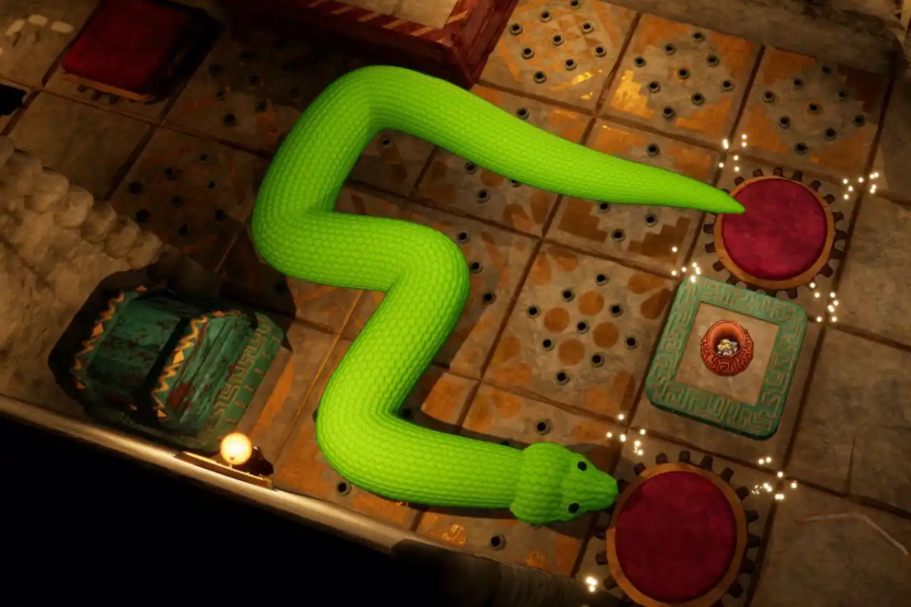snake -