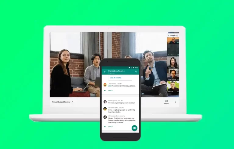 aprovechar-al-maximo-google-chat-video - 2024-03-11 - Chat 1