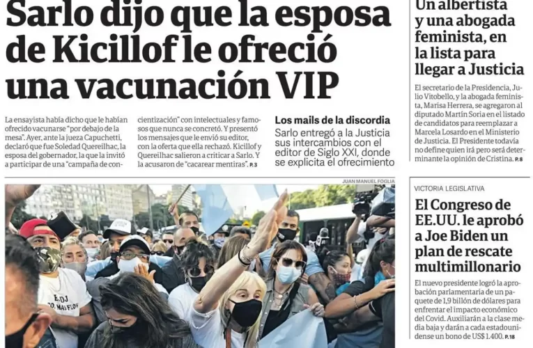 Clarin: Noticias, Actualidad y Últimas Tendencias – Tu Fuente Confiable