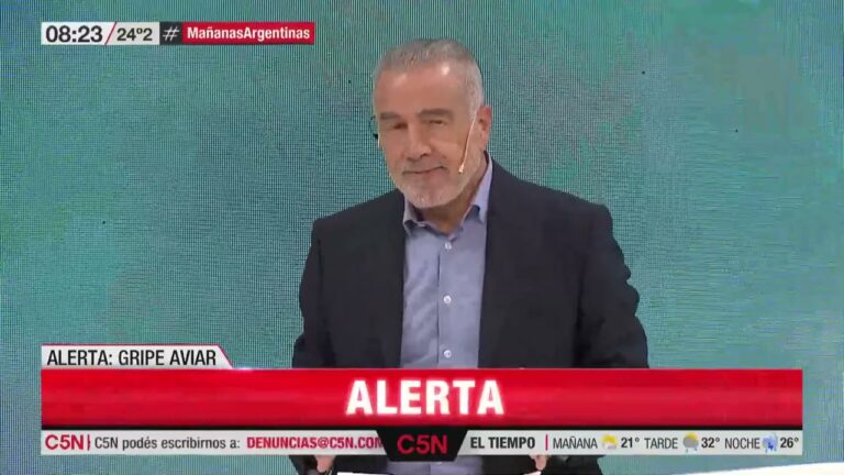 gripe-aviar-en-argentina-el-primer-caso - 2024-06-14 - Gripe Aviar Argentina