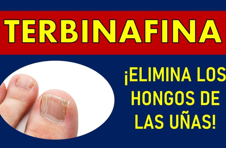 Top 10 Medicamentos Efectivos para Hongos en las Uñas