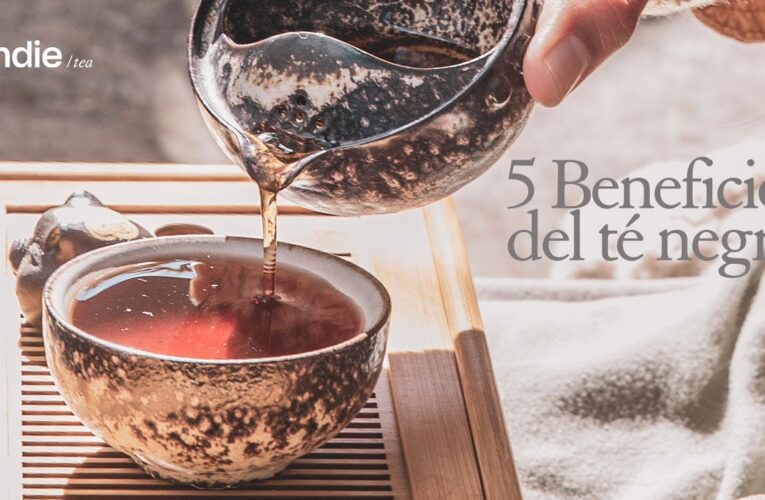 «Descubre los Beneficios del Té Negro para Prevenir Infecciones y Fortalecer tu Sistema Inmunológico