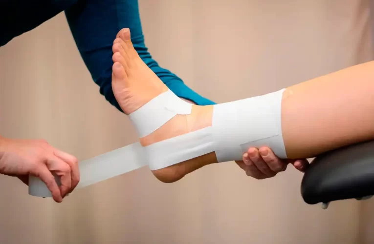 Los vendajes juegan un papel crucial en el cuidado de heridas y lesiones