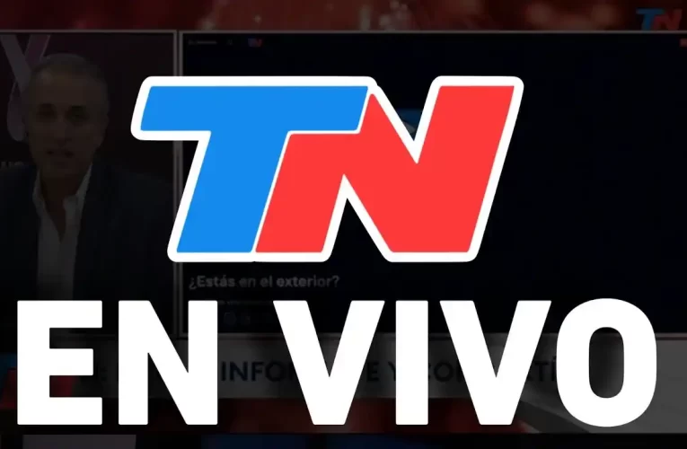 TN: Historia, Programas y Noticias del Canal de Televisión Argentino