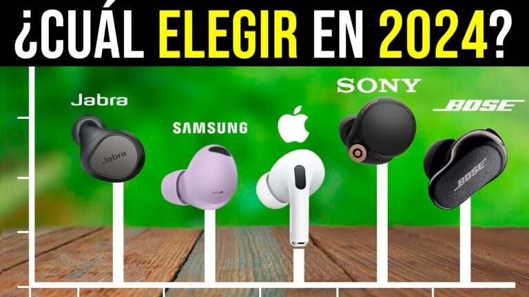 auriculares-inalambricos-guia-de-compras - 2024-09-26 - Auriculares Inalambricos