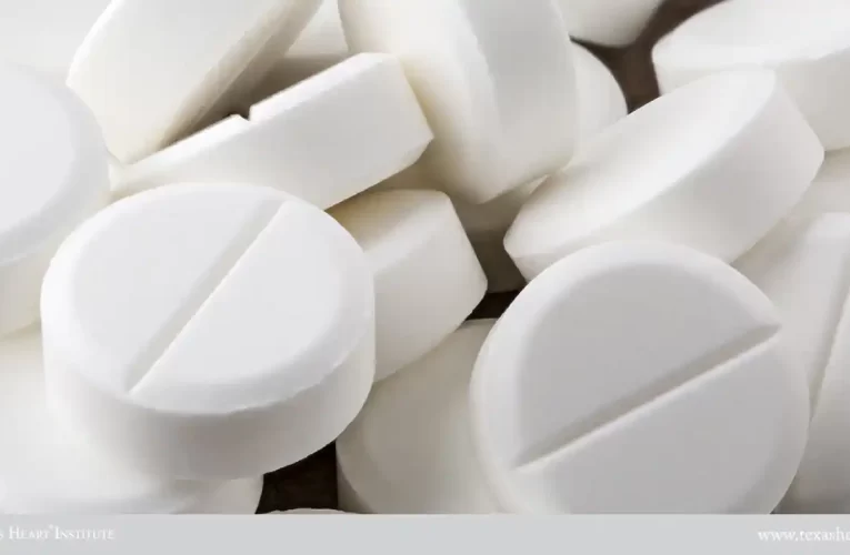 Aspirina: Beneficios, Usos y Efectos Secundarios