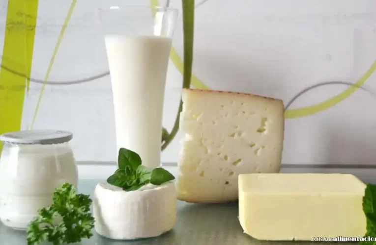 Todo lo que Necesitas Saber sobre Lácteos: Beneficios, Tipos y Recetas Saludables