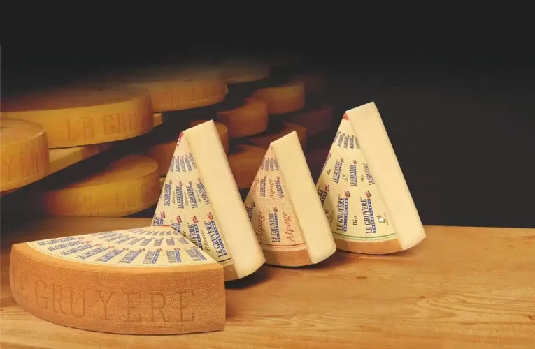 00 Queso Gruyere: Variedades y Usos en la Cocina 00