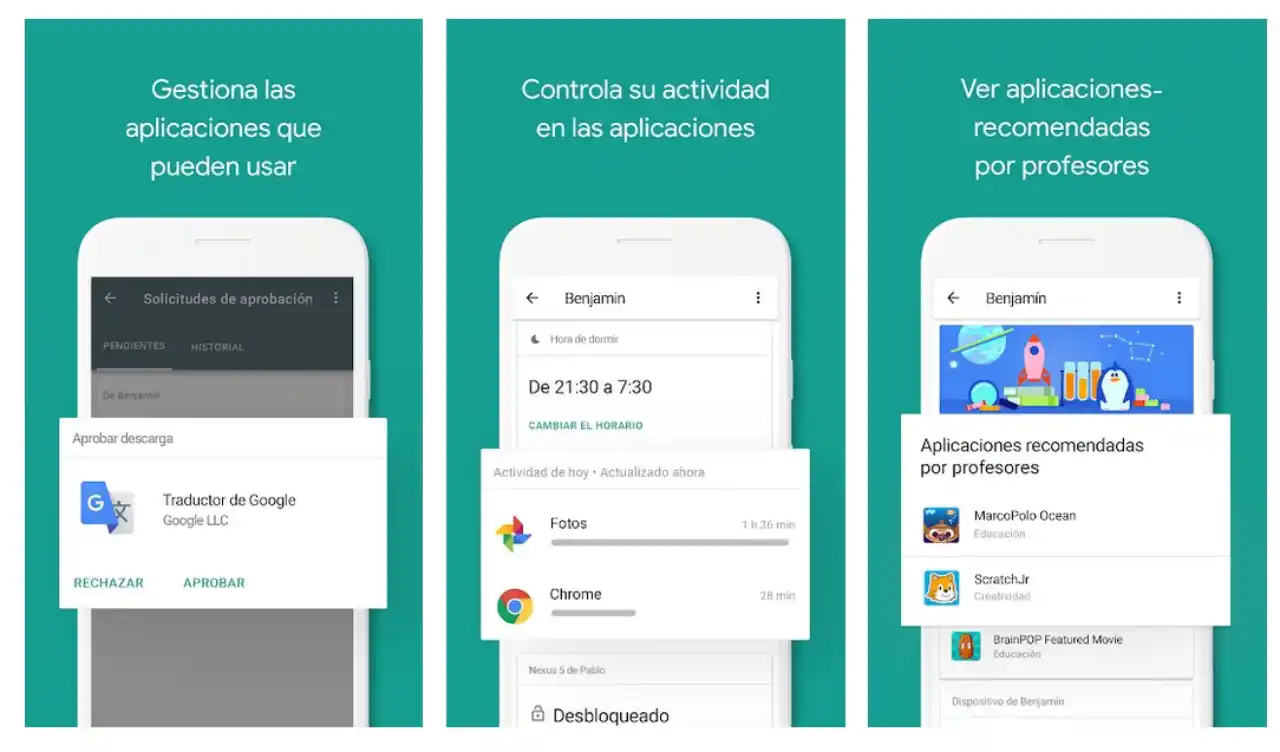 00 Family Link: la Experiencia Digital de tus Hijos 00