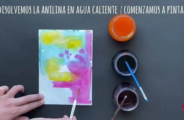 Anilina: Usos, Propiedades y Seguridad