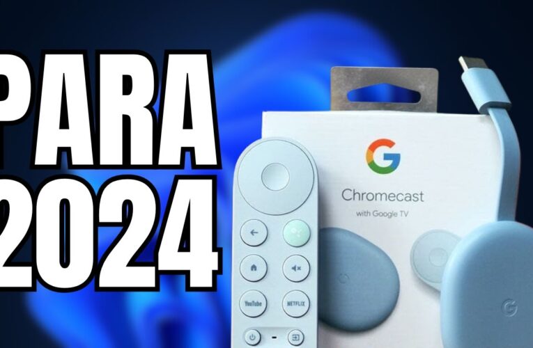 Chromecast 4: Guía Completa, Características y Comparativa