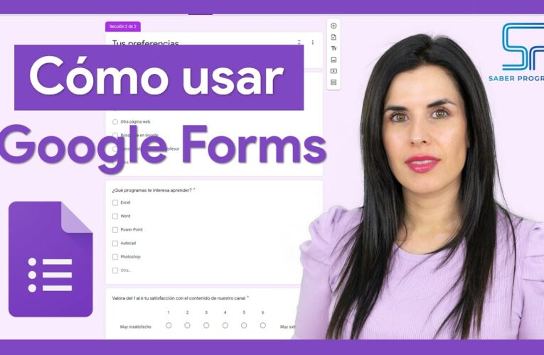 Formularios Google: Guía Completa para Principiantes
