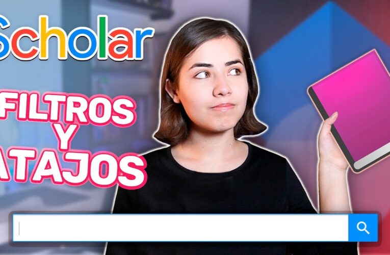 Google Académico: Encontrar Artículos y Recursos Académicos de Calidad