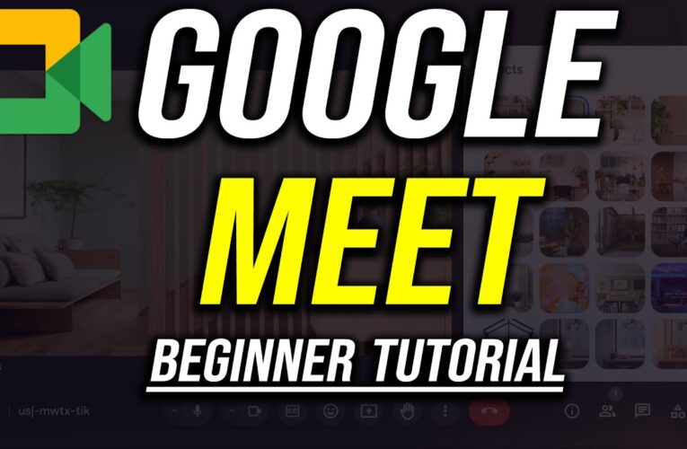 Meet Google: Guía para Entender su Funcionamiento