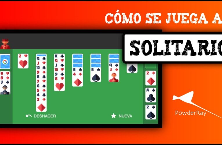 Solitario de Google: Guía Completa y Estrategias para Ganar