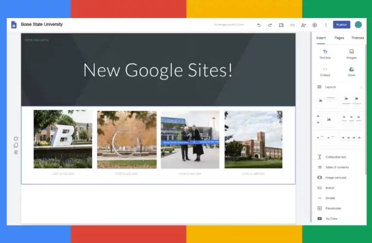 10 Mejores Sites Google que No Te Puedes Perder