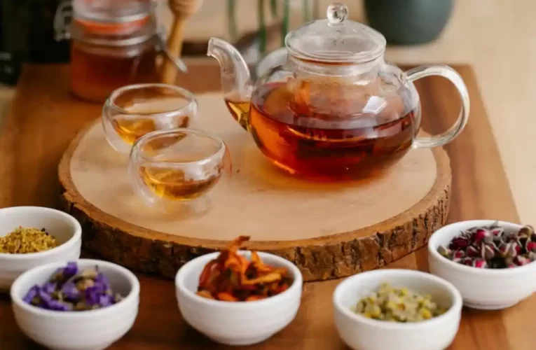 00 Té para la Ansiedad: ¿Cómo Calmar la Mente? 00