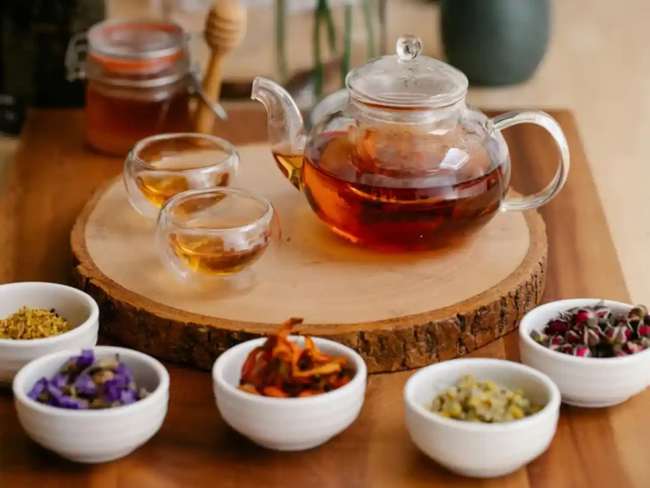 00 Té para la Ansiedad: ¿Cómo Calmar la Mente? 00