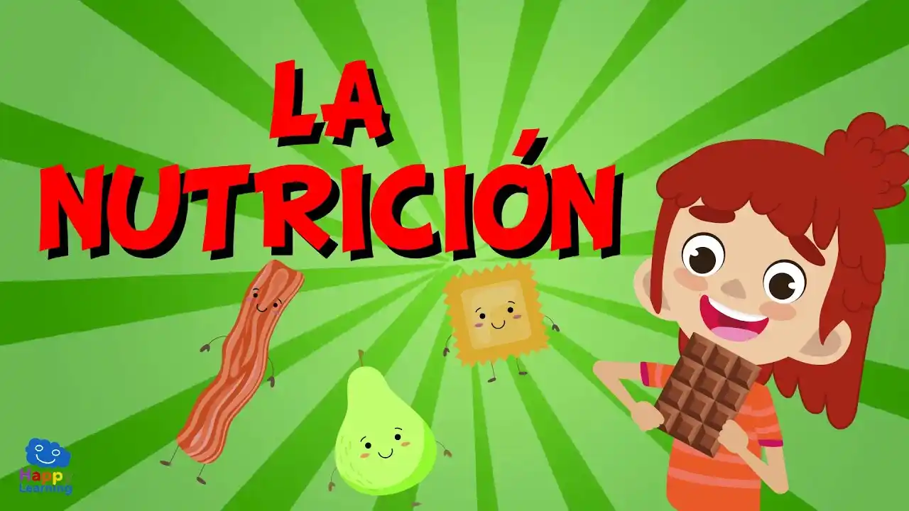 ¿Qué es la función de nutrición para niños?