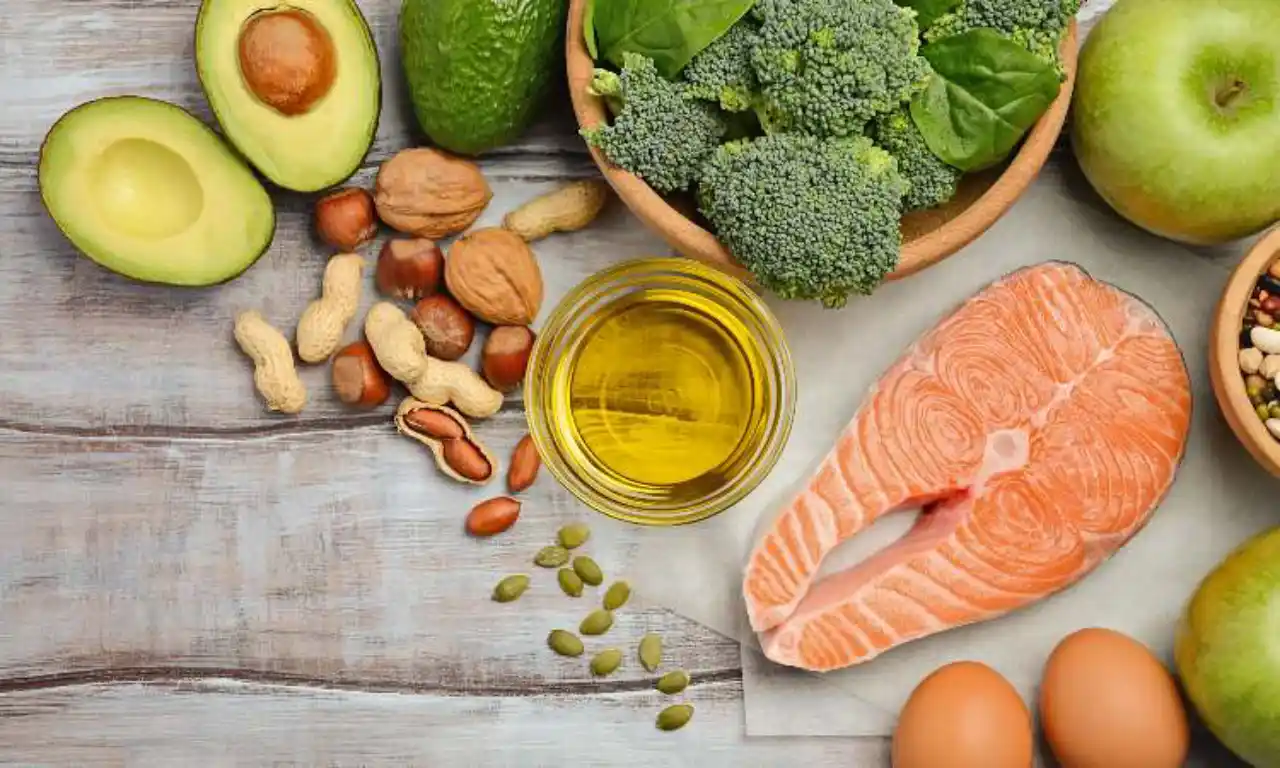 ¿Cuáles son los 3 tipos de nutrición?