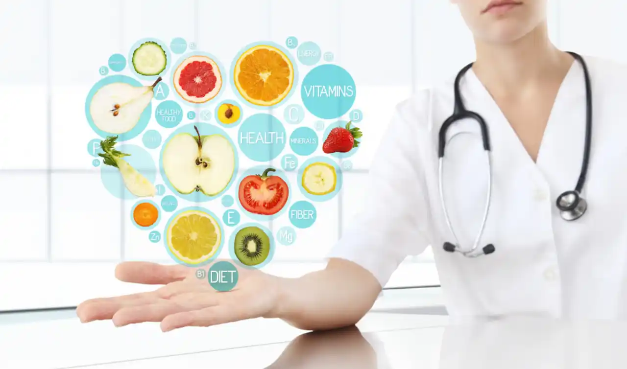 00 Dietética: Guía para una Alimentación Saludable 00