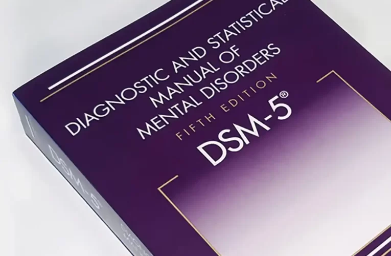 00 DSM-5: Manual Diagnóstico de Trastornos Mentales 00
