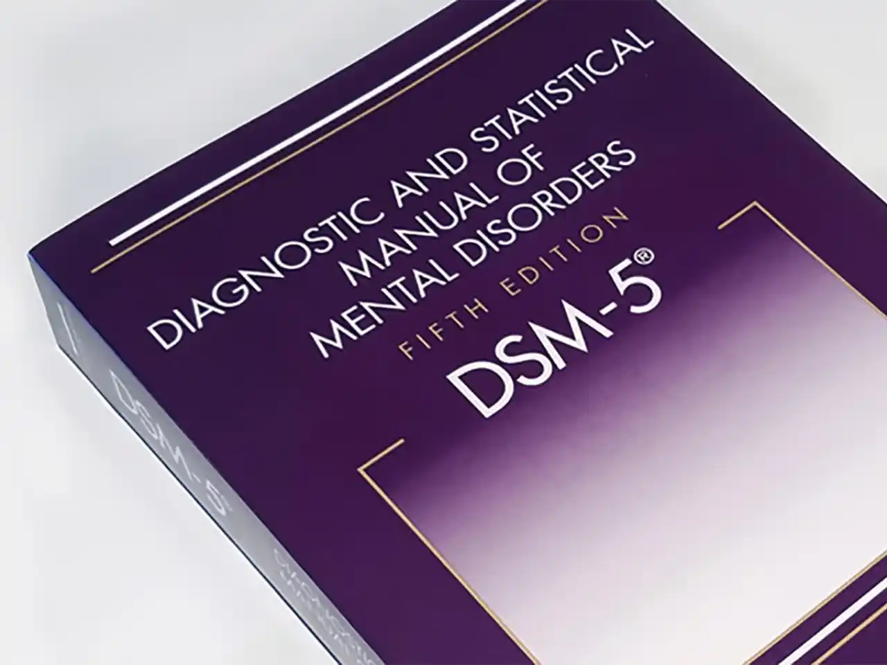 00 DSM-5: Manual Diagnóstico de Trastornos Mentales 00