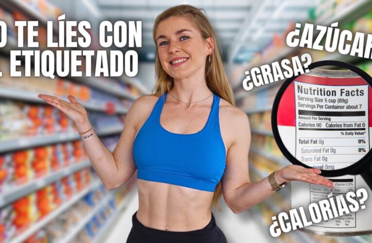 Tabla Nutricional: Guía para Entender y Usarlas Efectivamente