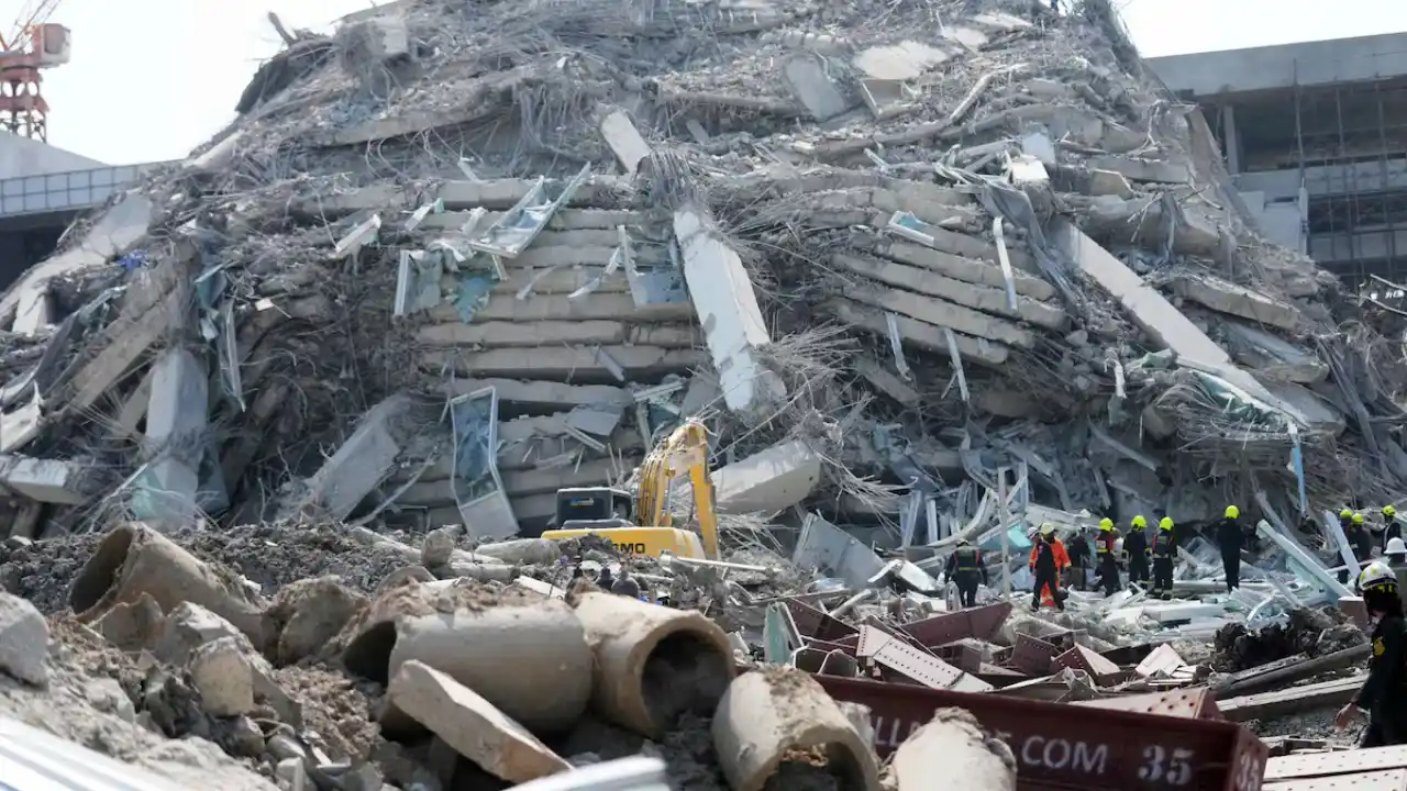 ¿Cuál será el terremoto más grande en 2025?