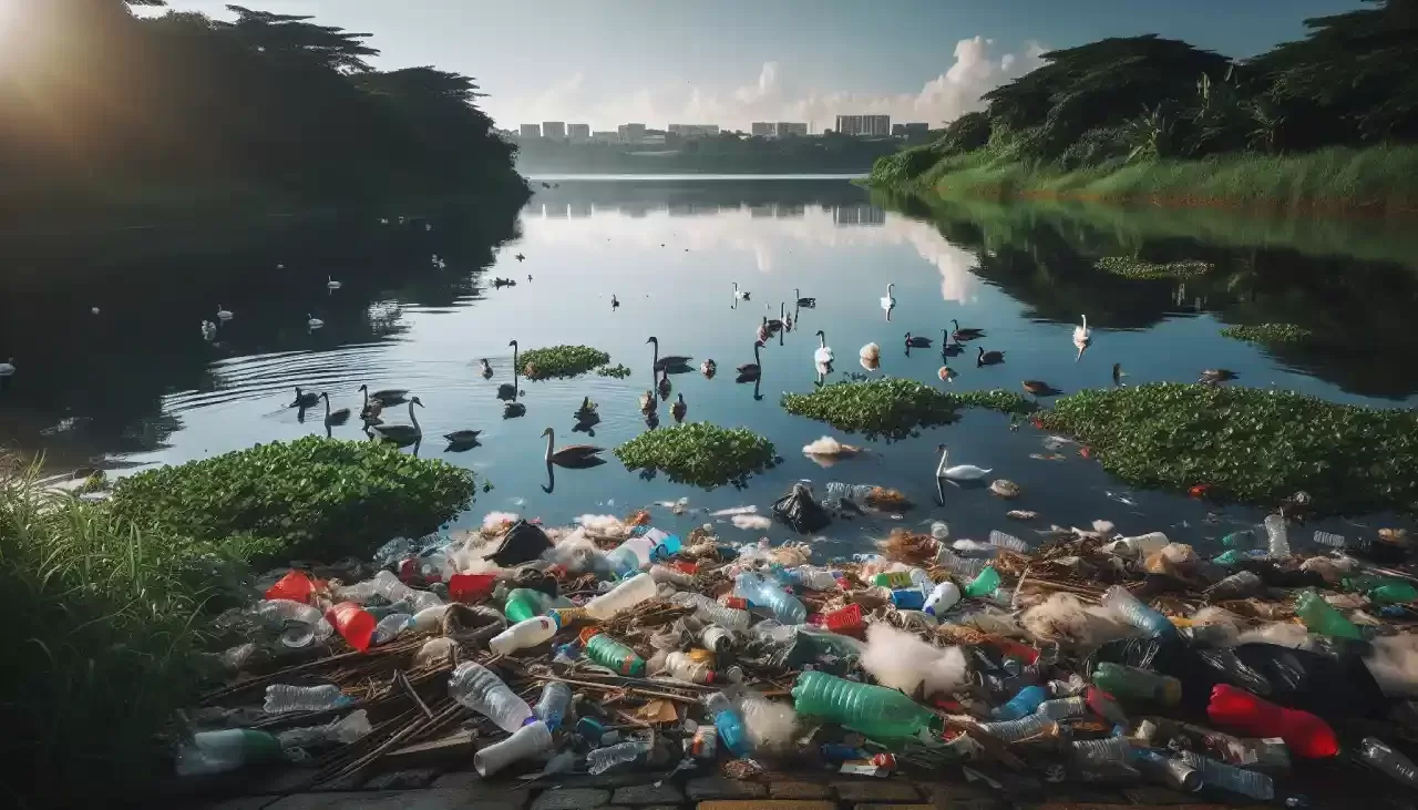 contaminación ambiental y soluciones para el planeta