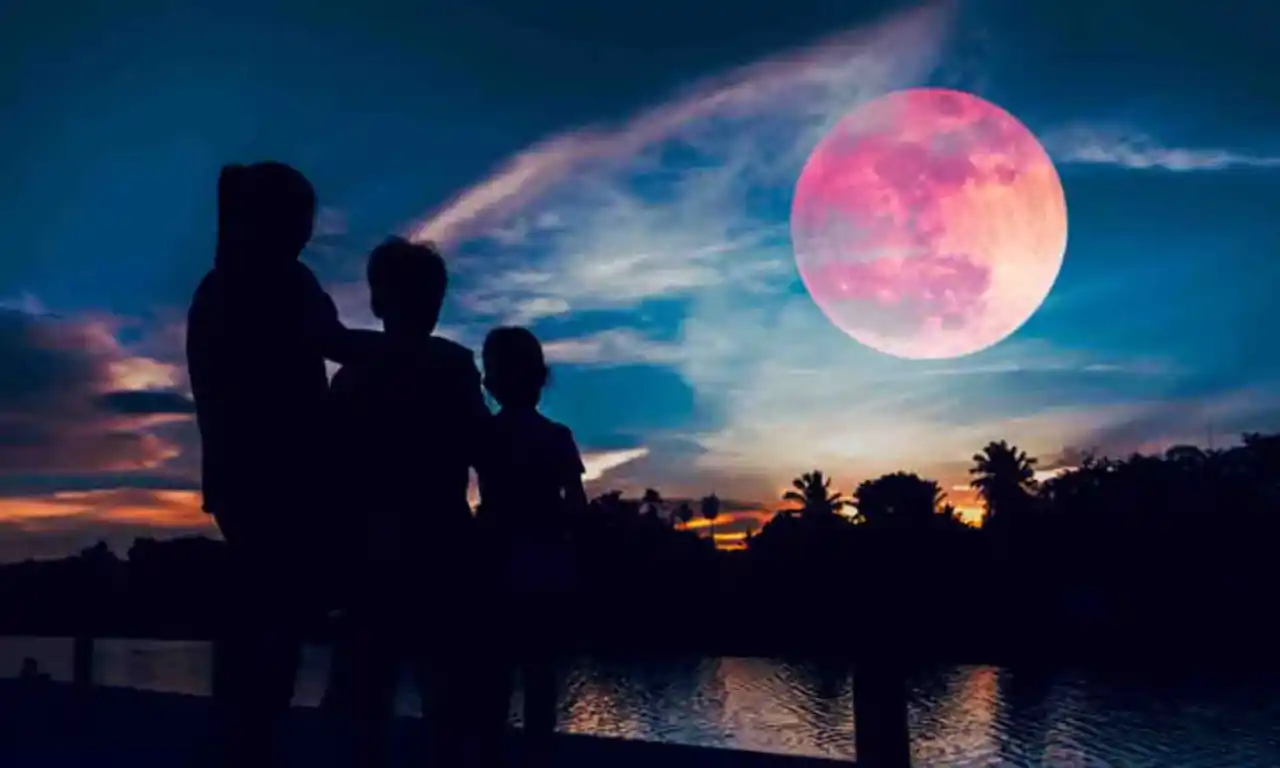 ¿Qué significado espiritual tiene la luna de sangre?