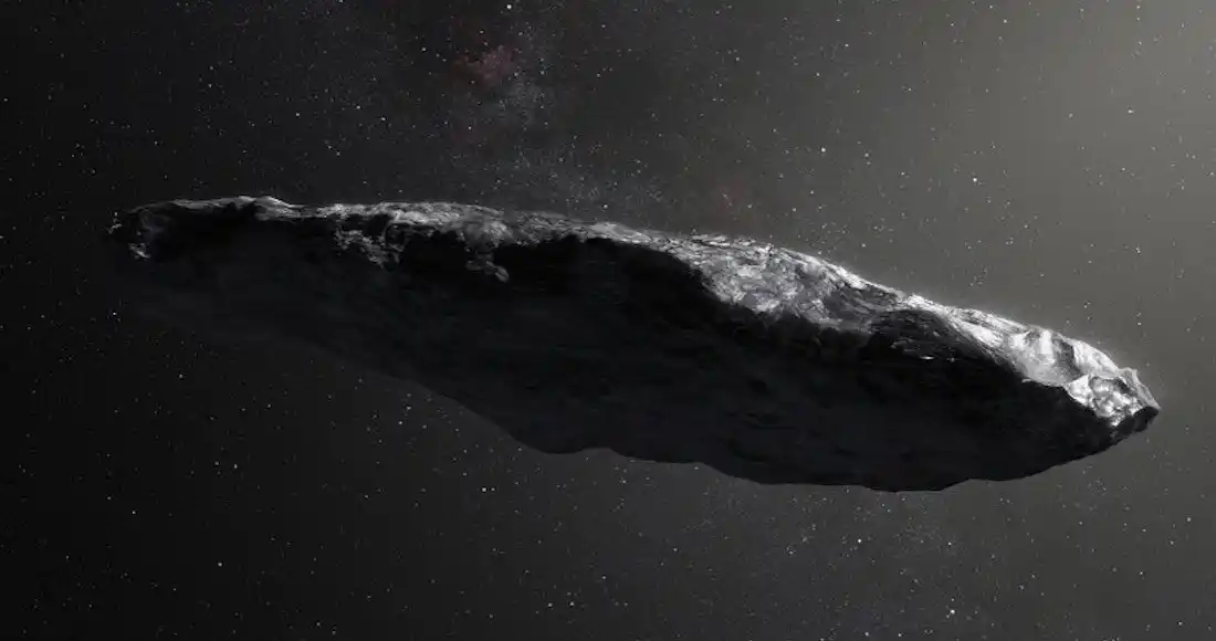 00 Cometa Atlas 2025: Desafía a los Astrónomos 00