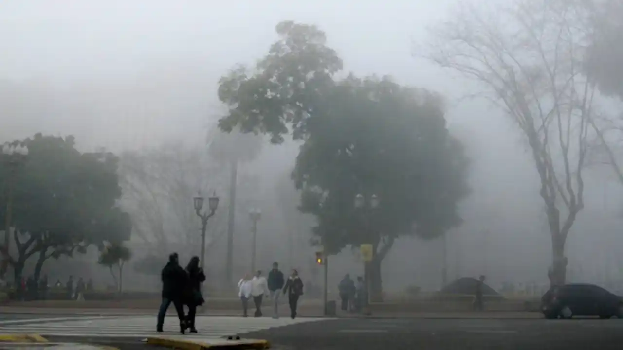 qué es la neblina