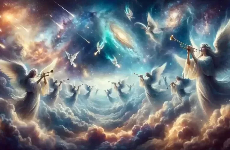 Las 7 trompetas del Apocalipsis y su significado