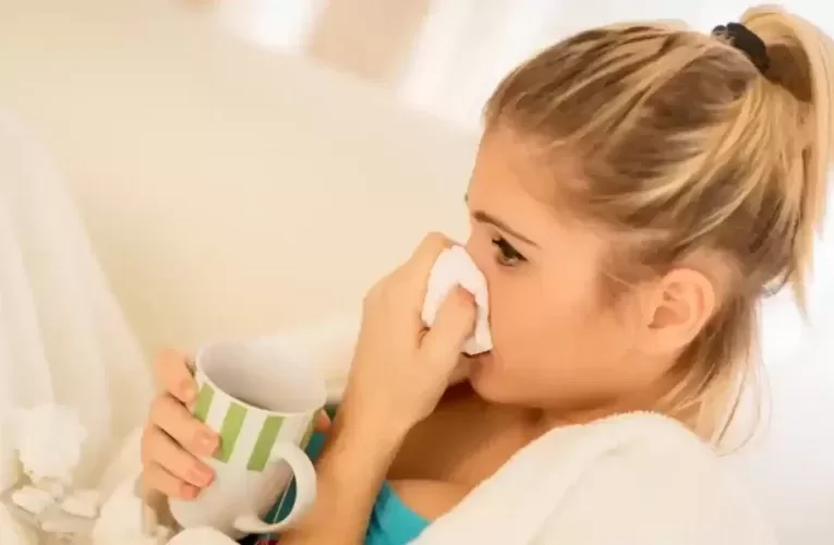 Influenza en humanos: síntomas, duración y cuidados