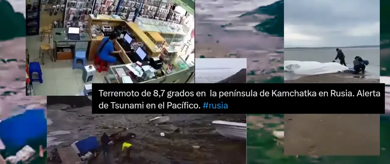 ¿Qué pasó en Rusia el 30 de julio de 2025?