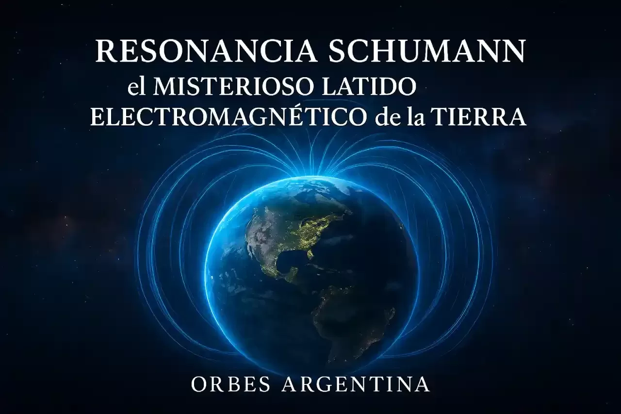 Resonancia Schumann: el Misterioso Latido Electromagnético de la Tierra
