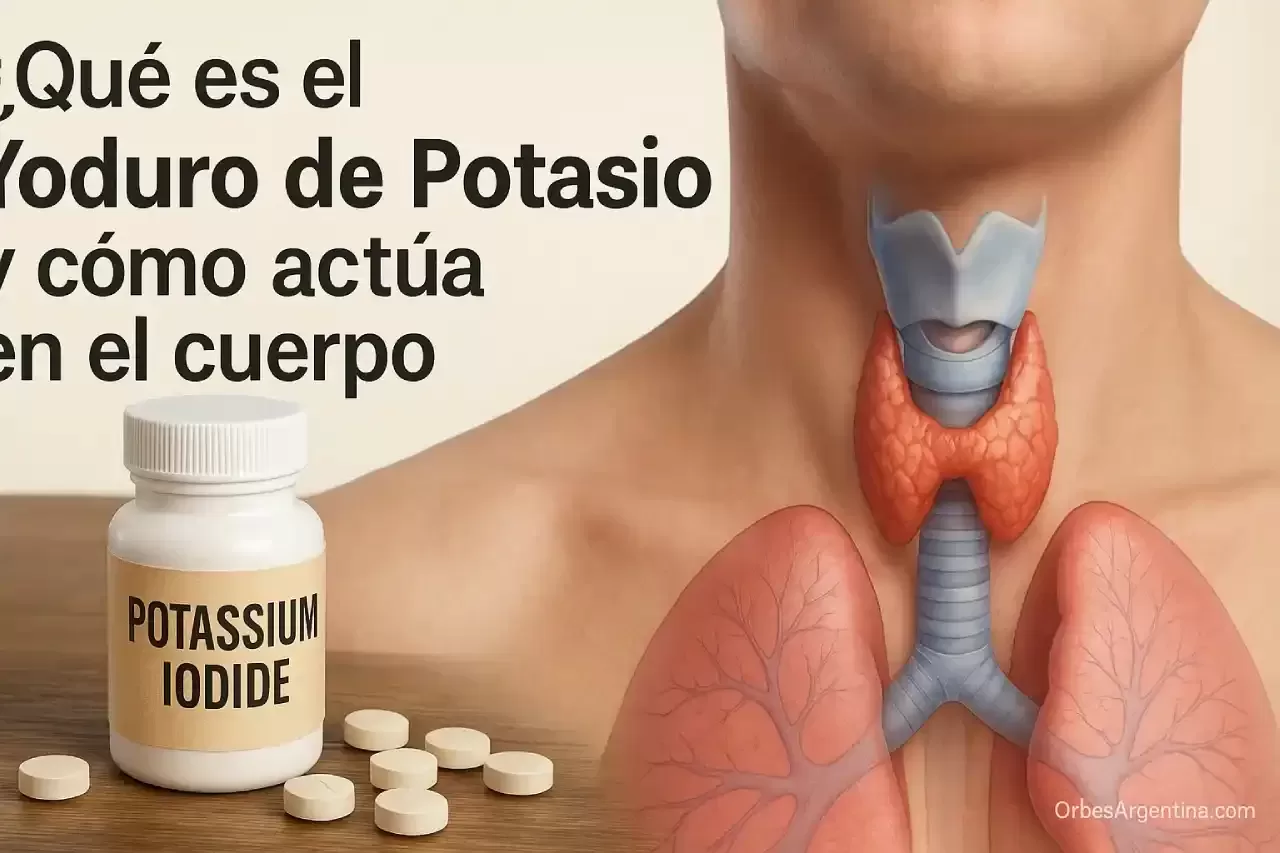 comprimidos de yoduro de potasio 130 mg