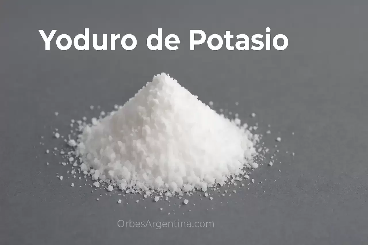 comprimidos de yoduro de potasio 130 mg