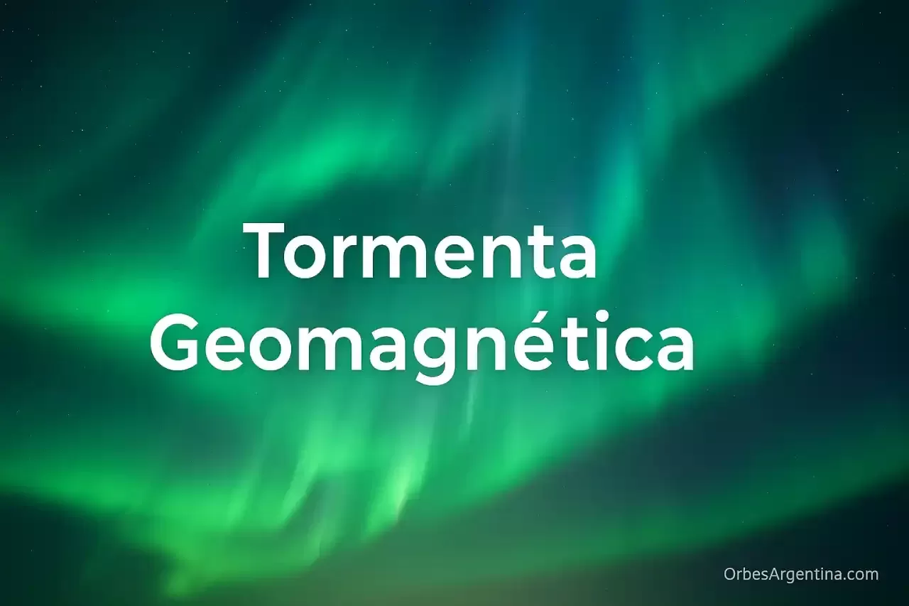 protección ante tormenta geomagnética