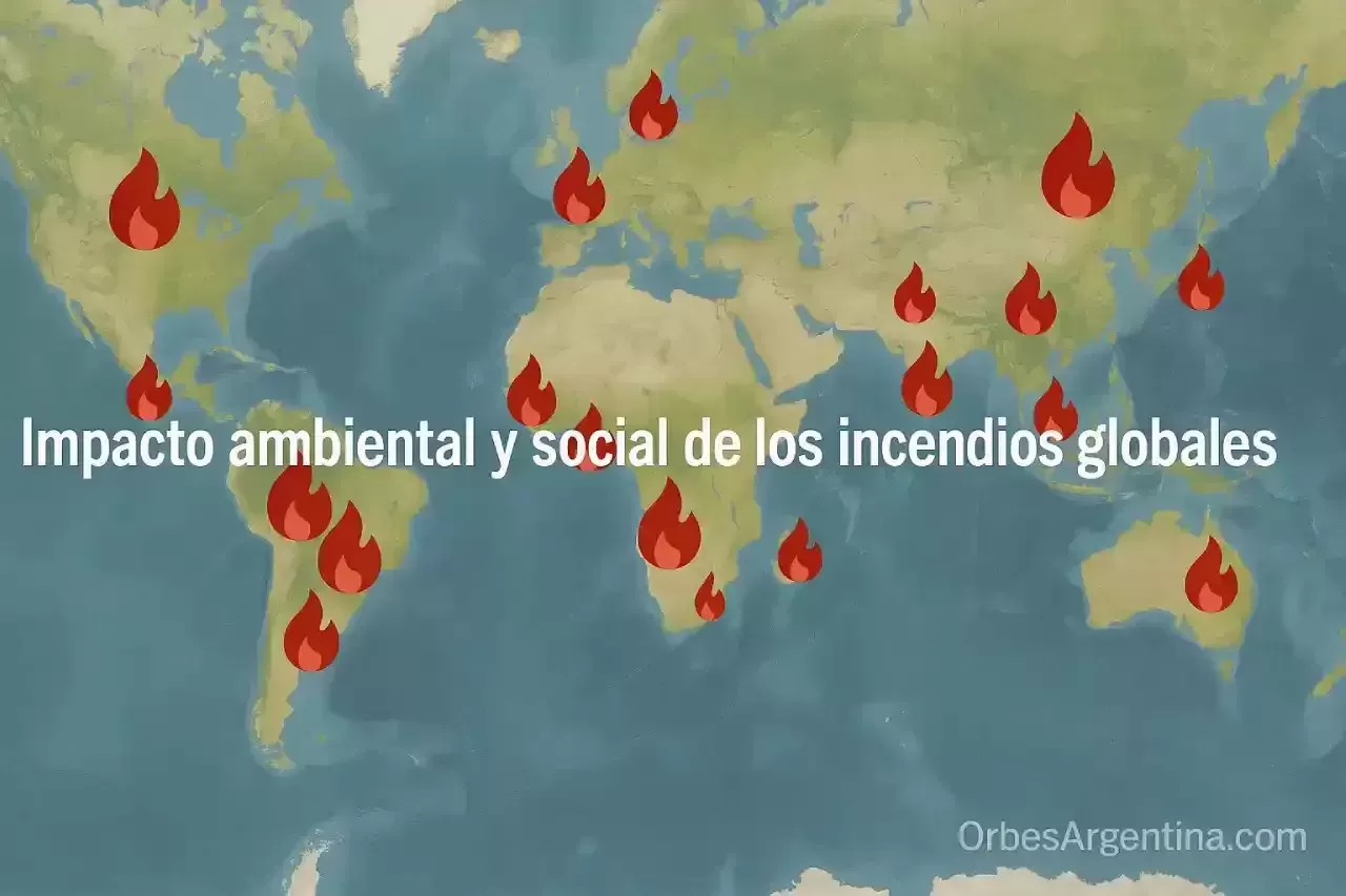 satélites NASA FIRMS