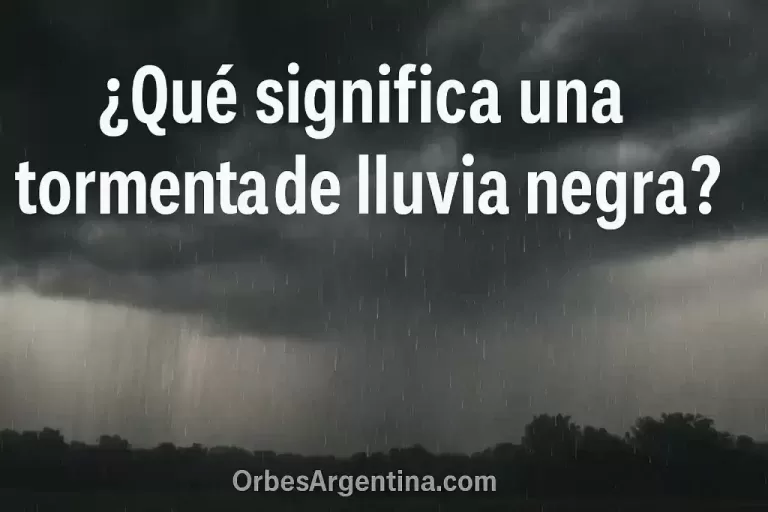 fenómeno ambiental misterioso Argentina