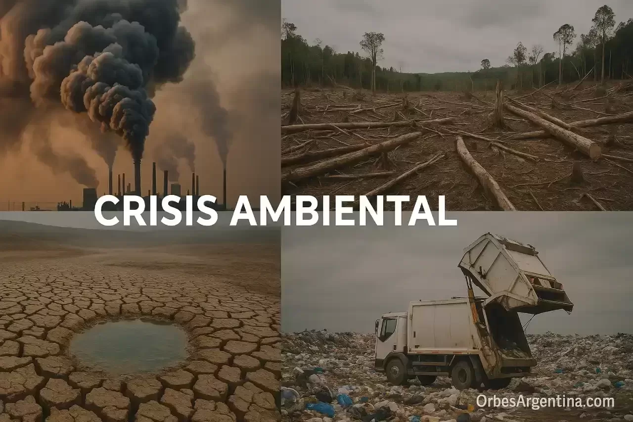 contaminación ambiental 2025