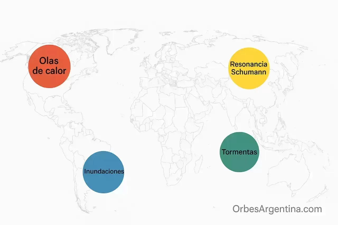 Inundaciones y predicción climática