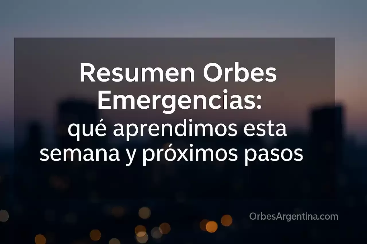 mapa interactivo de emergencias 2025