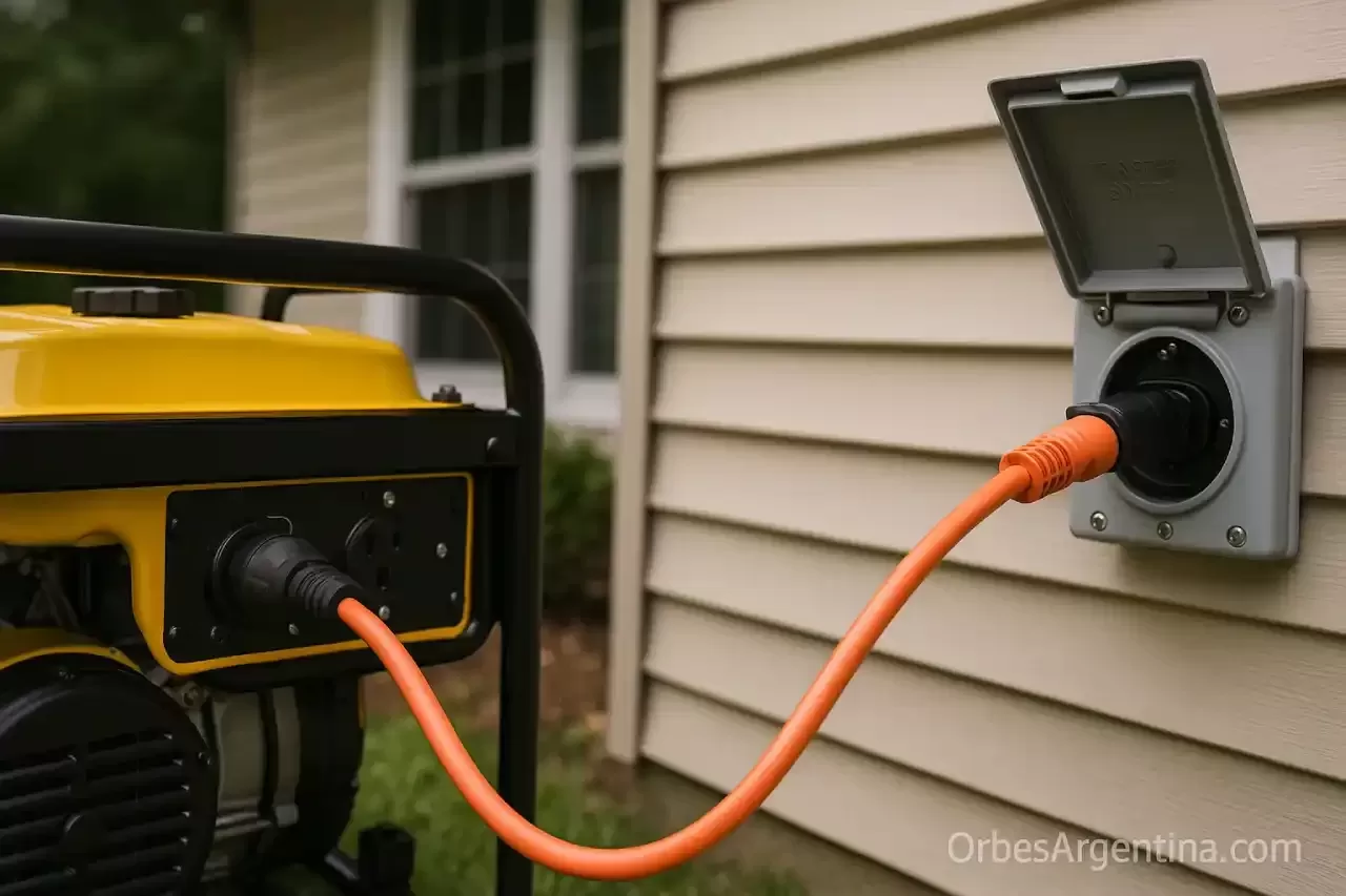 seguridad eléctrica en Argentina