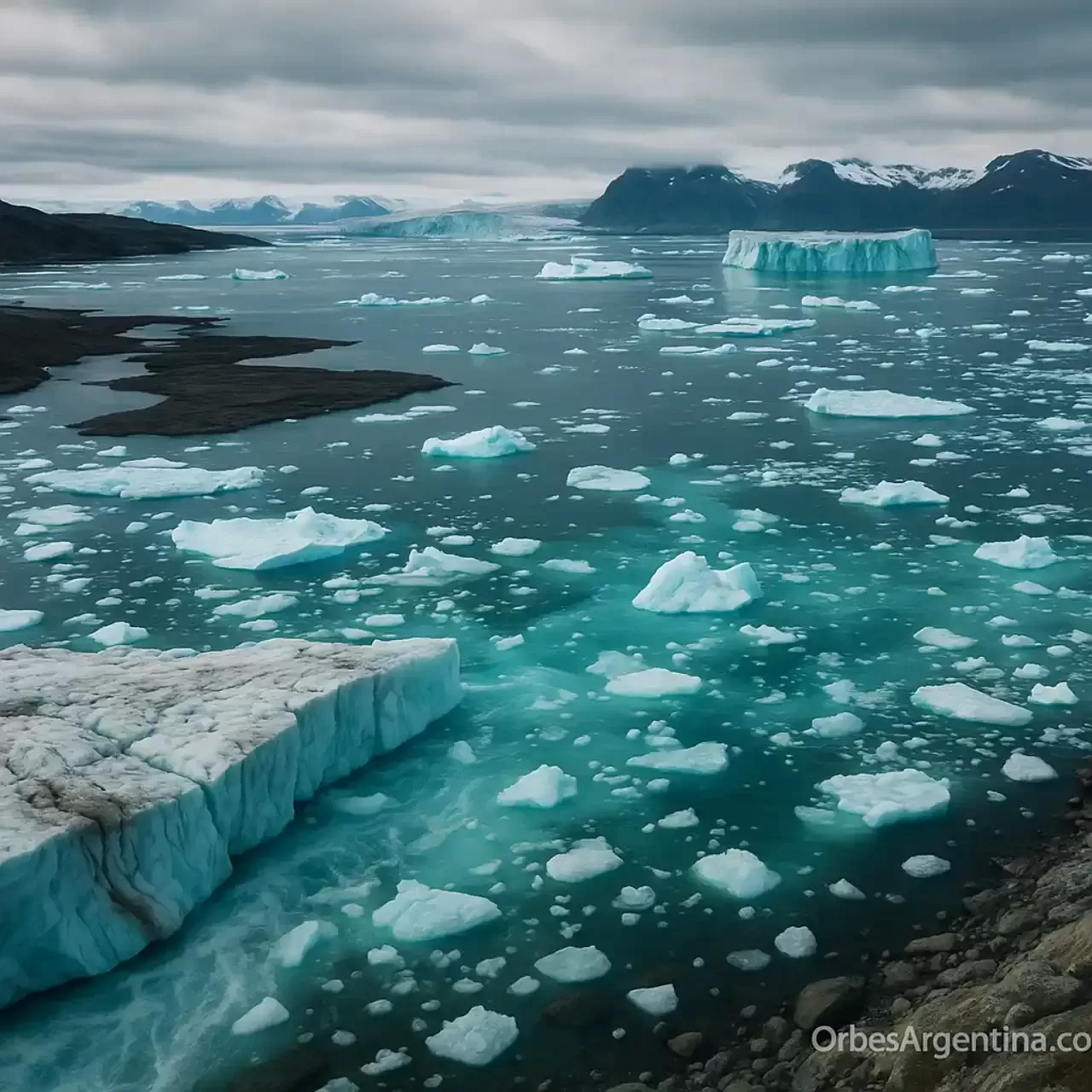señales del planeta Tierra